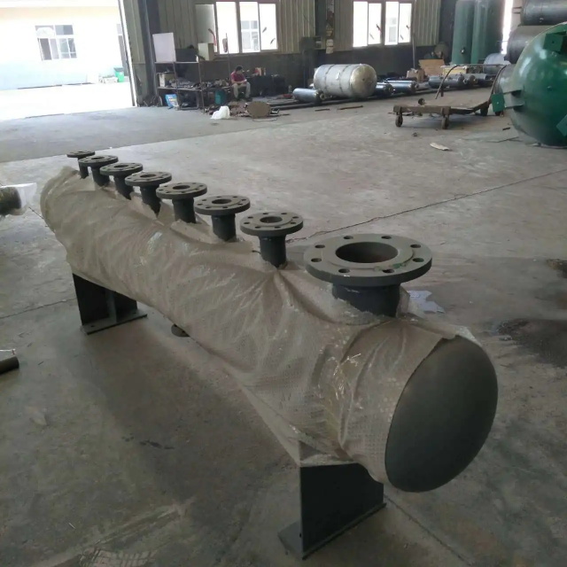 正镶白集分水器