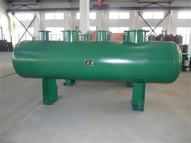 正镶白锅炉蒸汽分汽缸型号